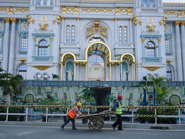 A Chinese Casino Has Conquered a Piece of America
