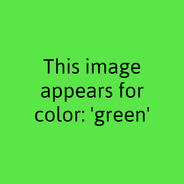 GrEeN, very red, electric blue